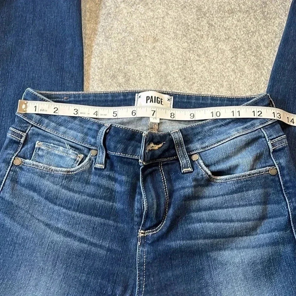 PAIGE Skyline Ankle Peg, 29. - Picture 8 of 12